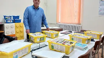 Модерен лего кабинет отваря врати в Центъра за работа с деца в Плевен 