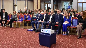 Представиха в Сливен стъпките по въвеждането на еврото и готовността на България за влизането в еврозоната 