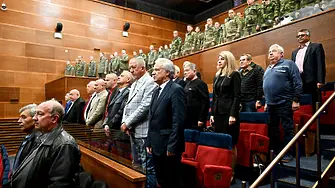Удостоиха 13-о бригадно командване с отличие на Сливенска община