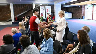 Международният ден на учителя събра носителките на наградата „Аргира Жечкова“