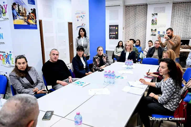 Община Сливен е водещ партньор на концепция за териториалните инвестици