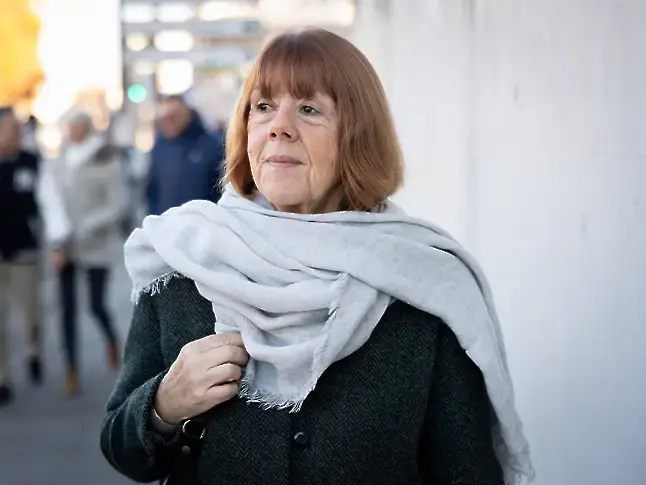 Жизел Пелико се връща в съда. Делото за масово изнасилване, разтърсило Франция, влиза в нов етап