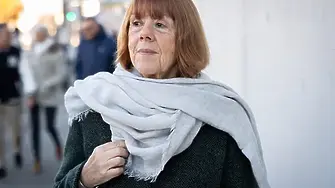 Жизел Пелико се връща в съда. Делото за масово изнасилване, разтърсило Франция, влиза в нов етап