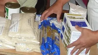 БЧК започва раздаване на продукти на уязвими български граждани по програма „Храни и основно материално подпомагане“, операция „Подкрепа“