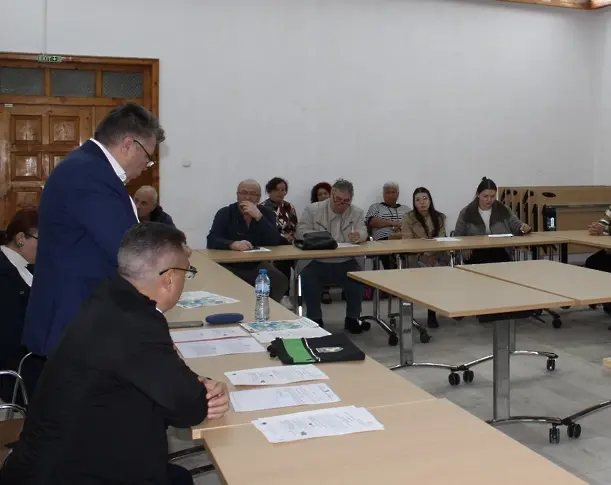 Котел с нов проект за социални услуги в рамките на „Интегрирани хоризонти: учене, грижа и зелена среда“