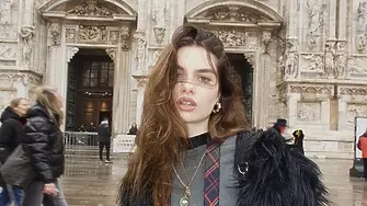 „Тук модата не е професия. Тя е въздухът, който дишаш“