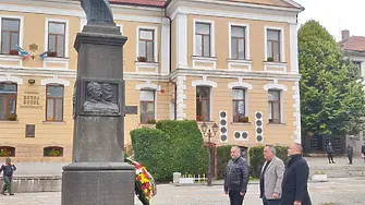 Котел почете 158 години от смъртта на Георги Стойков Раковски