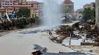 Министерство на здравеопазването: Не използвайте водата от чешмата в наводнените райони