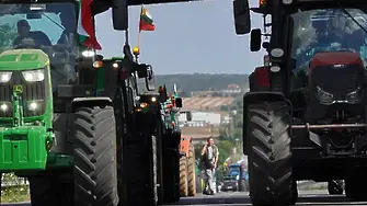 Земеделци излизат на протест в защита на българското производство