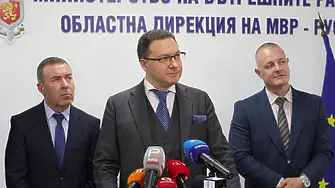 Побоят над полицейския шеф в Русе ще се разследва от Окръжна прокуратура-Велико Търново