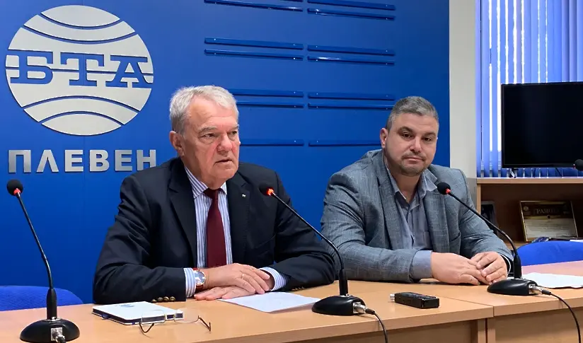 Румен Петков: Нагнетяването на проблем върху институция, която не е първоизточник на напрежението по случая с водата в Плевен, е много груба спекулация