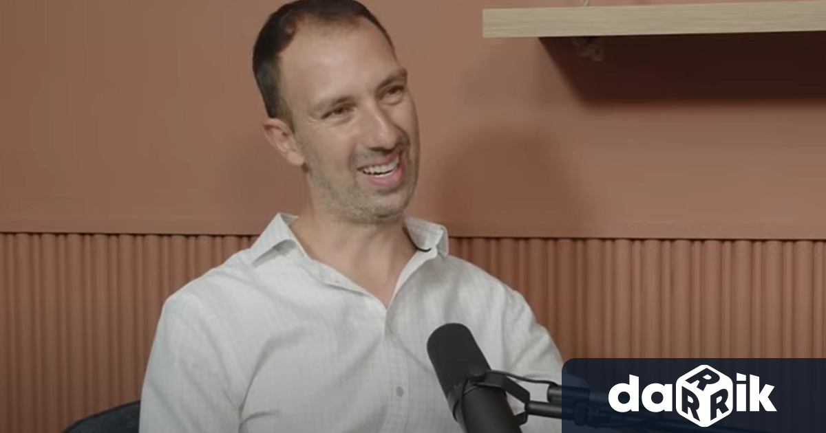 Атанас Райков до скоро заемаше поста вицепрезидент Глобален маркетинг и