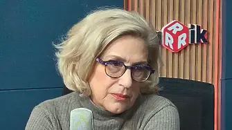 Буруджиева: Властта е силна, защото опозицията е слаба!