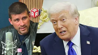 Михайлов: Борисов и Пеевски вероятно са ДАЛИ ПАРИ за среща с Тръмп!