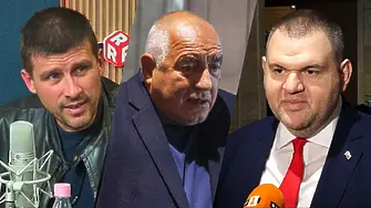 Михайлов: Борисов ограбва България, а иска да е премиер! Пеевски не е глупав!