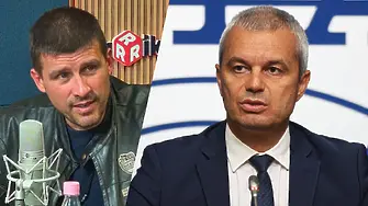 Михайлов: "Възраждане" никога не може да бъде управленска партия!