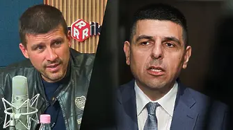 Ивелин Михайлов: „Демократична България“ също е в играта с ГЕРБ и Бойко Борисов!