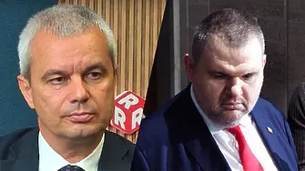 Костадинов: Всъщност Пеевски може да е поискал Желязков да бъде премиер!