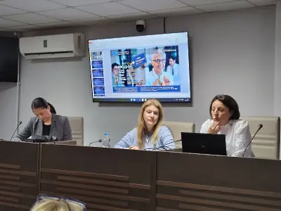 Община Враца бе домакин на информационен ден за НПО по програма "Техническа помощ"