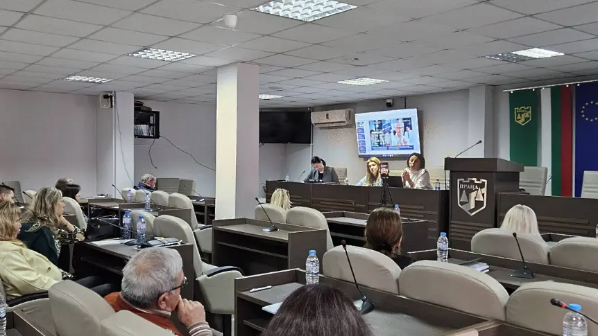 Община Враца бе домакин на информационен ден за НПО по програма "Техническа помощ"