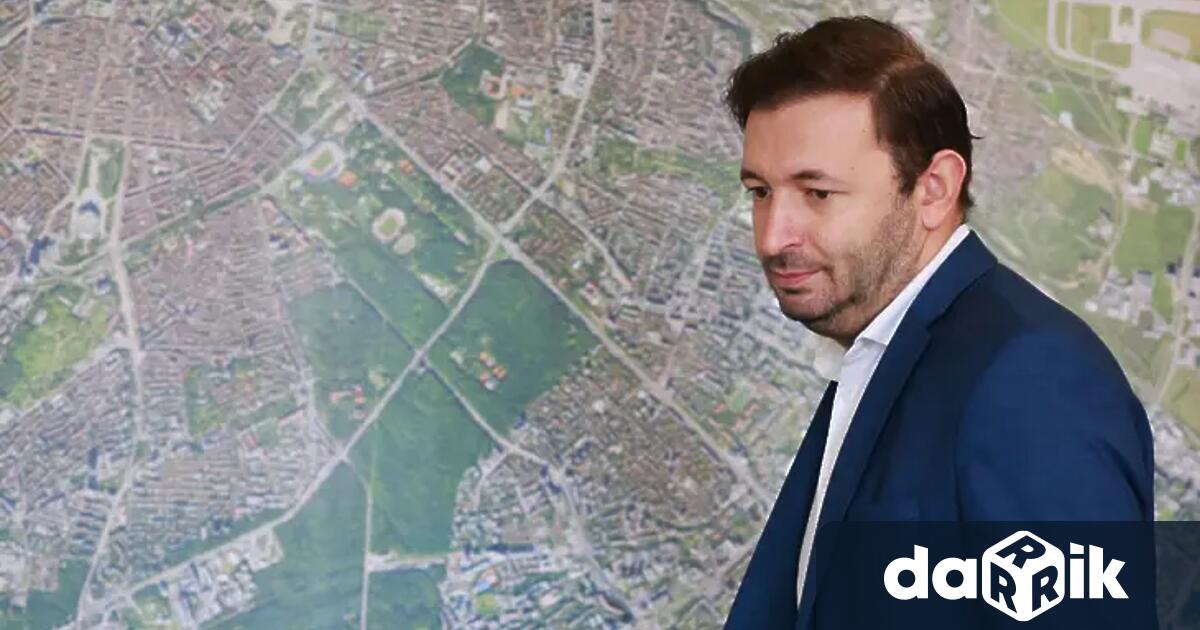 Бившият заместник кмет на София Никола Барбутов иска да излезе на