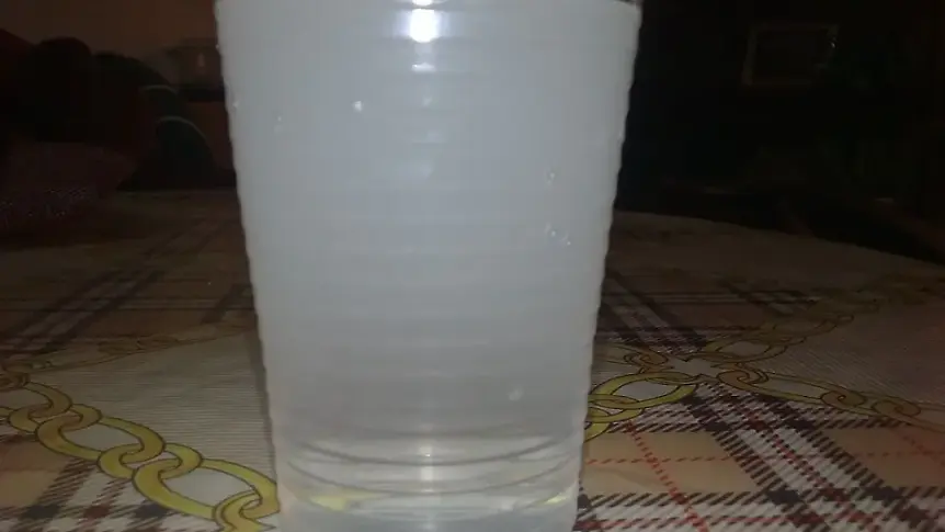 Стана ясно защо водата във Велико Търново е мътна