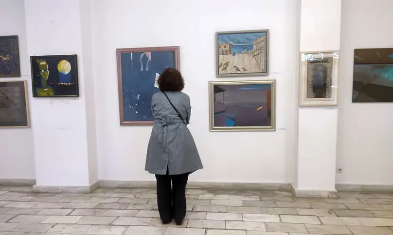 Изложба от колекция „Дарик“ гостува в Димитровград
