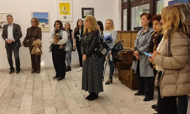 Изложба от колекция „Дарик“ гостува в Димитровград