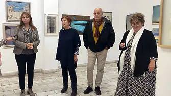 Изложба от колекция „Дарик“ гостува в Димитровград