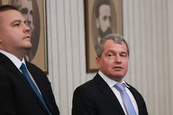 „Знам отговорите. И ти ги знаеш“: Сиромахов към Тошко