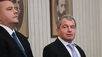 „Знам отговорите. И ти ги знаеш“: Сиромахов към Тошко