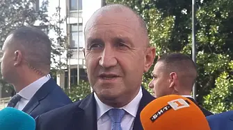 Президентът за изявлението на лидера на ГЕРБ: „ Евтин политически театър“