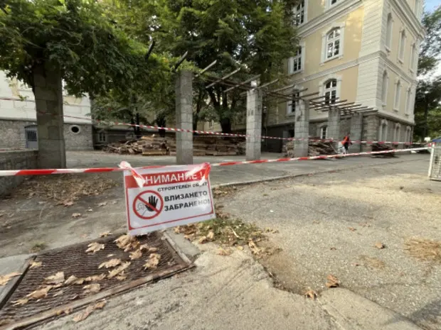В. Александрова от ПП-ДБ: Стотици ученици в Пловдив са без нормален учебен процес, въпреки че решения има