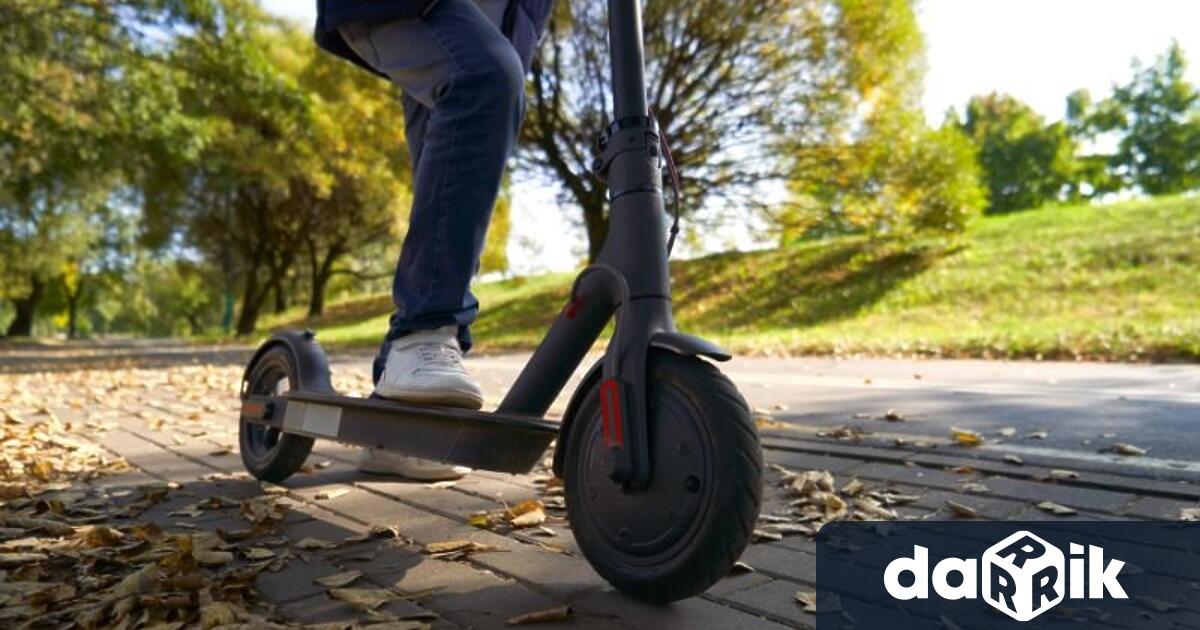 12 годишно дете е в кома след падане с електрическа тротинетка