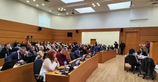 Първи бюджет в евро за Пловдив влиза на гласуване в Общинския съвет