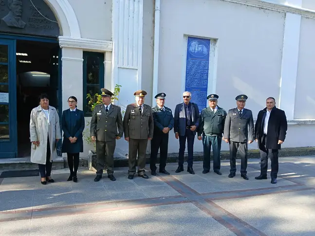 130 години от създаването си отбеляза Военното окръжие във Видин