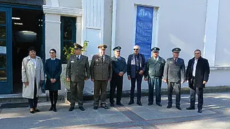 130 години от създаването си отбеляза  Военното окръжие във Видин