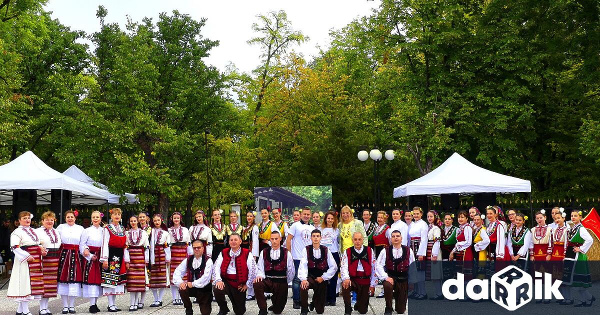 За трета поредна година малко преди празника на град Нова