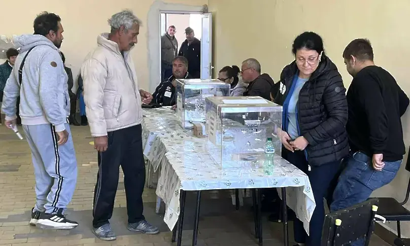 ГЕРБ и ДПС на балотаж в Черногорово