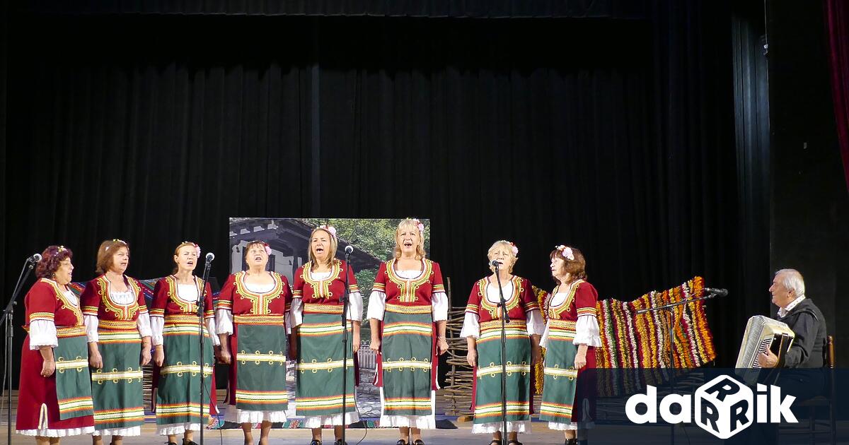 За поредна година пенсионерските клубове от община Нова Загора се