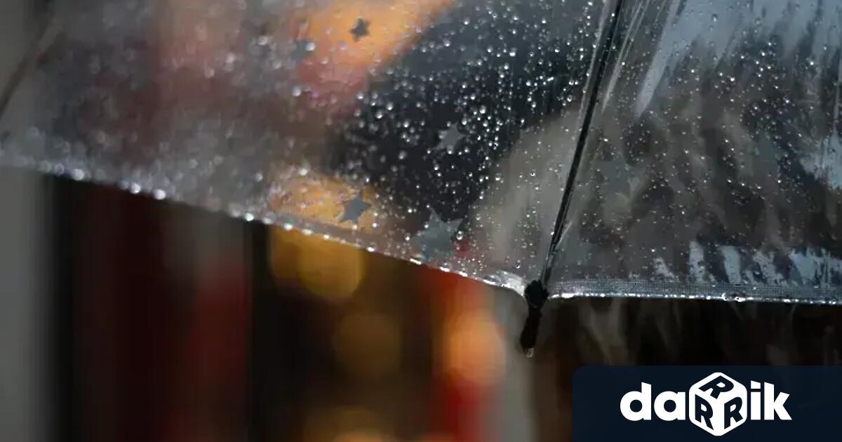 Заради очаквани интензивни валежи активираха системата за ранно предупреждение BG ALERT