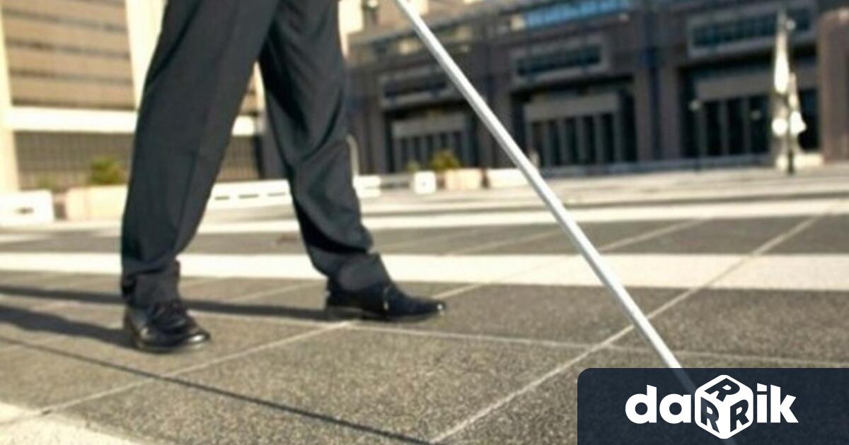 15 ти октомври е Международен ден на белия бастун През 1921