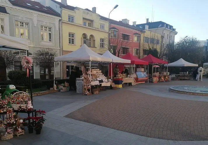 Традиционният базар „Българско е!“ пристига в Сливен за Димитровден