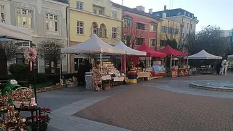 Традиционният базар „Българско е!“ пристига в Сливен за Димитровден