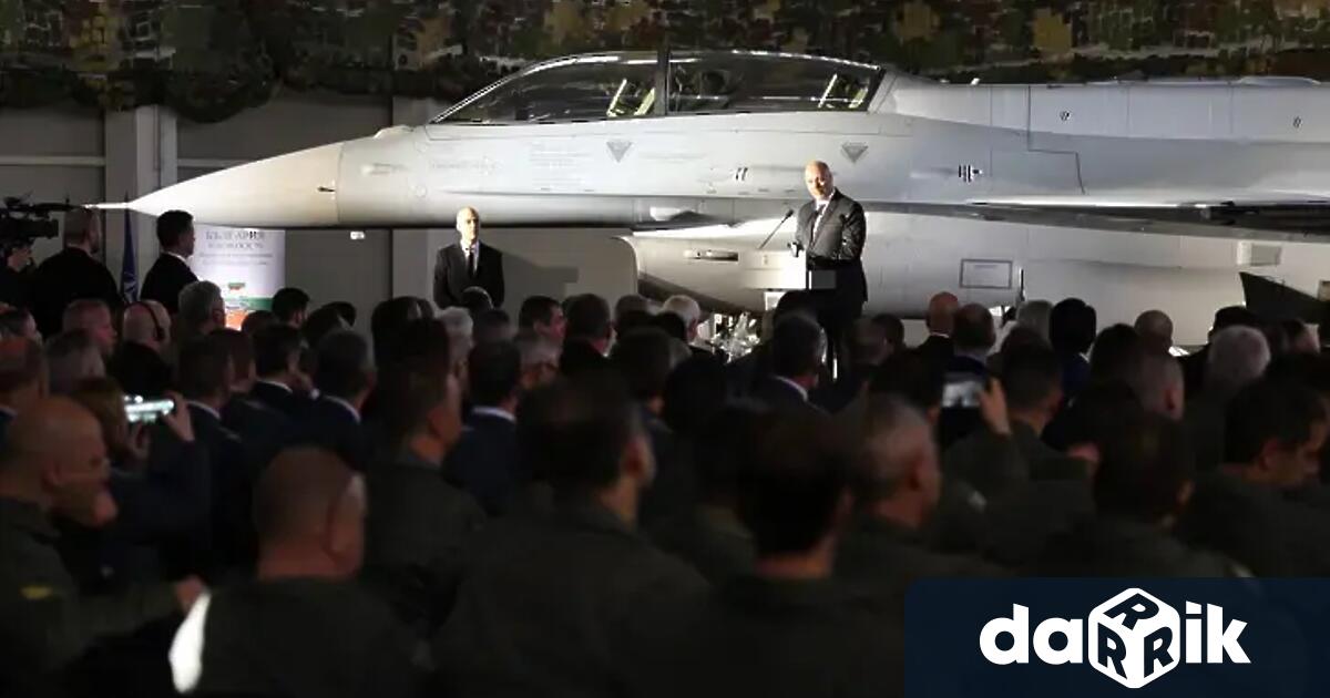 До края на годината в България ще бъдат дислоцирани общо