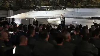 Осем изтребителя F-16 идват до края на годината