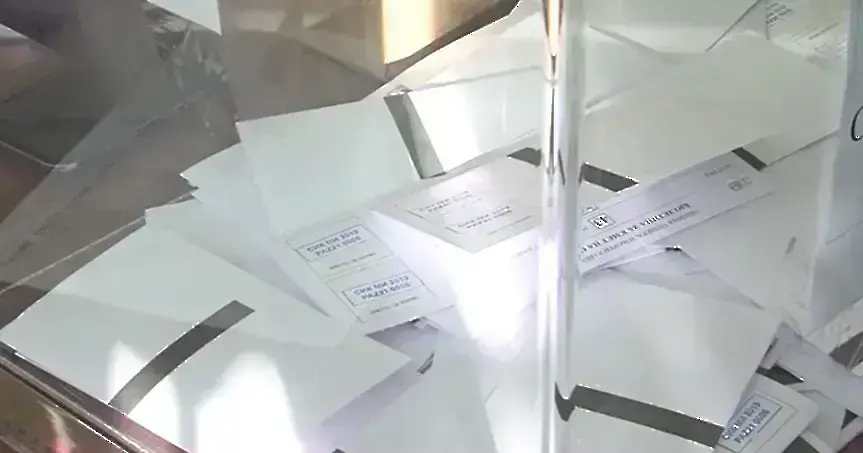 Три села в Хасковско избират кметове
