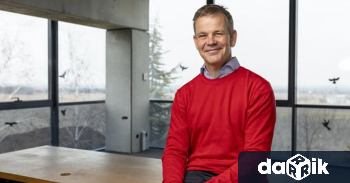 Французин който избира да живее и работи в България и