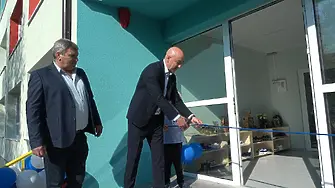 Децата на Атия влязоха в обновена детска градина
