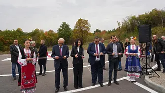 Откриха болничната вертолетна площадка на МБАЛ „Д-р Тота Венкова“ в Габрово